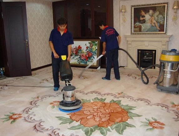 深圳清洗地毯